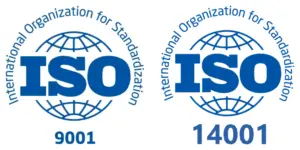 ISO 9001 & ISO 14001